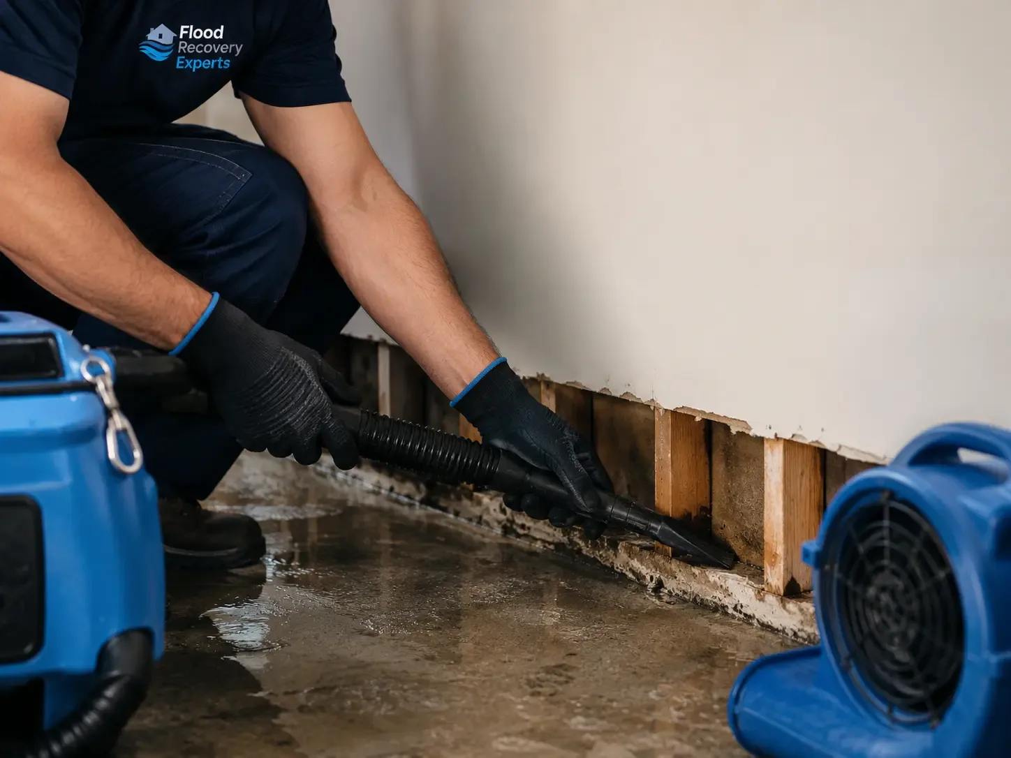Why choose Flood Damage Cleanup in Clarksville, TX